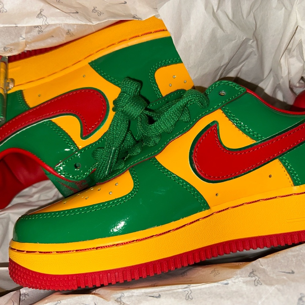 Concrete Boyz AF1 Nike Shoes